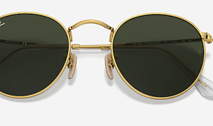 Ray-ban round